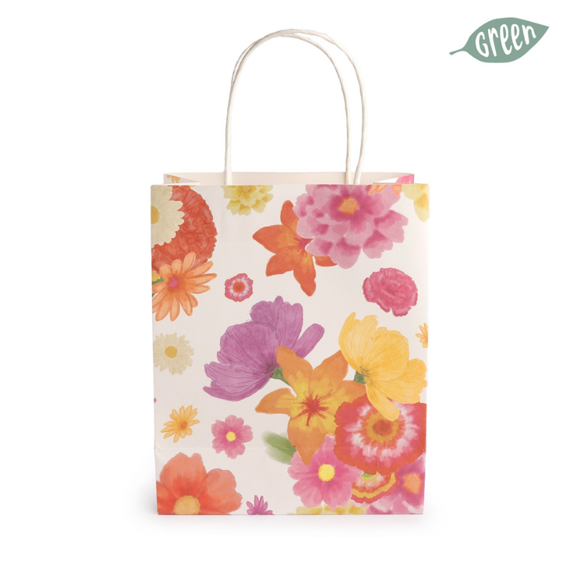 bunte Geschenktüte (5 Stück)