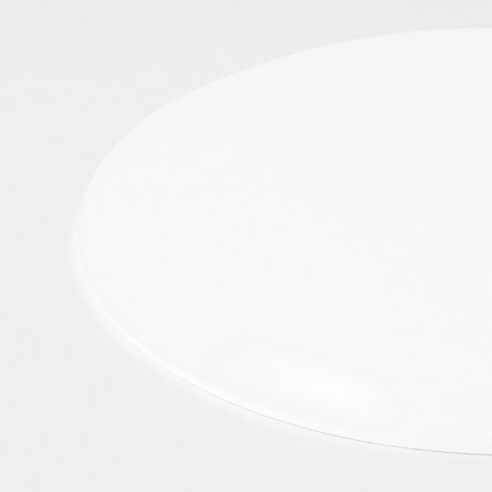 MDF cakeboards - Ø10cm (10 st) - Cupcakedozen.nl