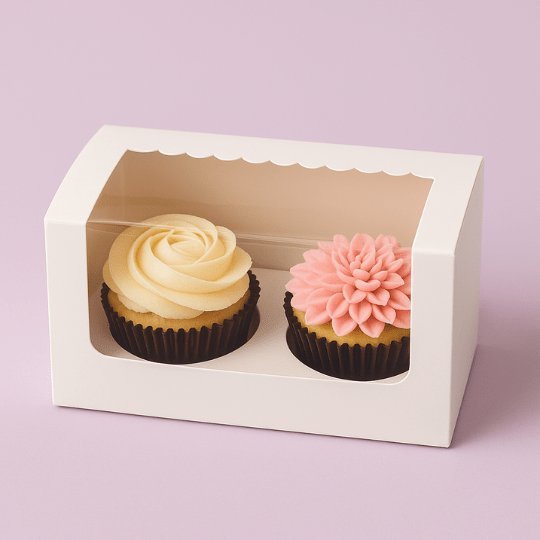 doos voor 2 cupcakes kopen