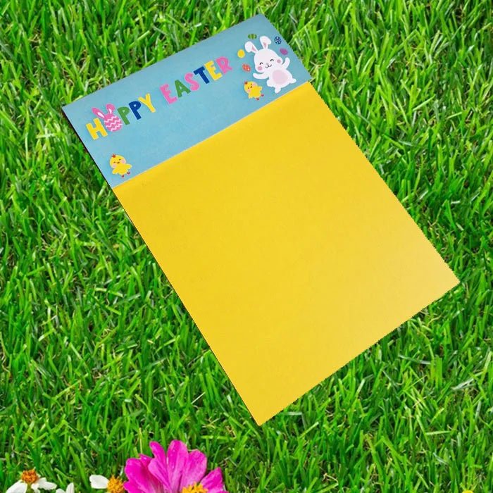 Koekkaart - Pasen (25 st) - Cupcakedozen.nl