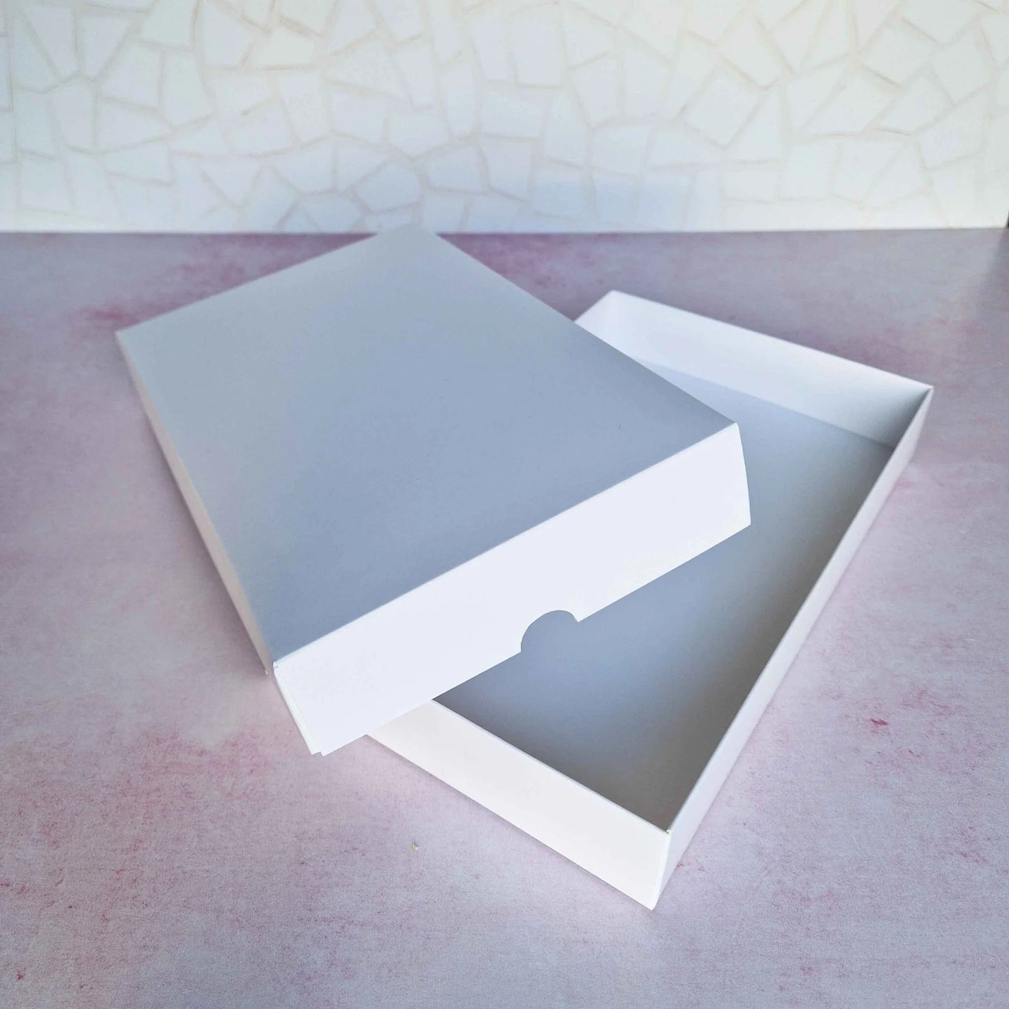 Luxe browniebox (10 st) - Cupcakedozen.nl