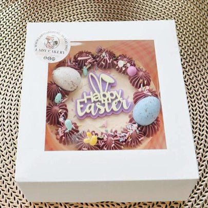 Witte bento cake doos - 16x16x8 (50 st) - Cupcakedozen.nl