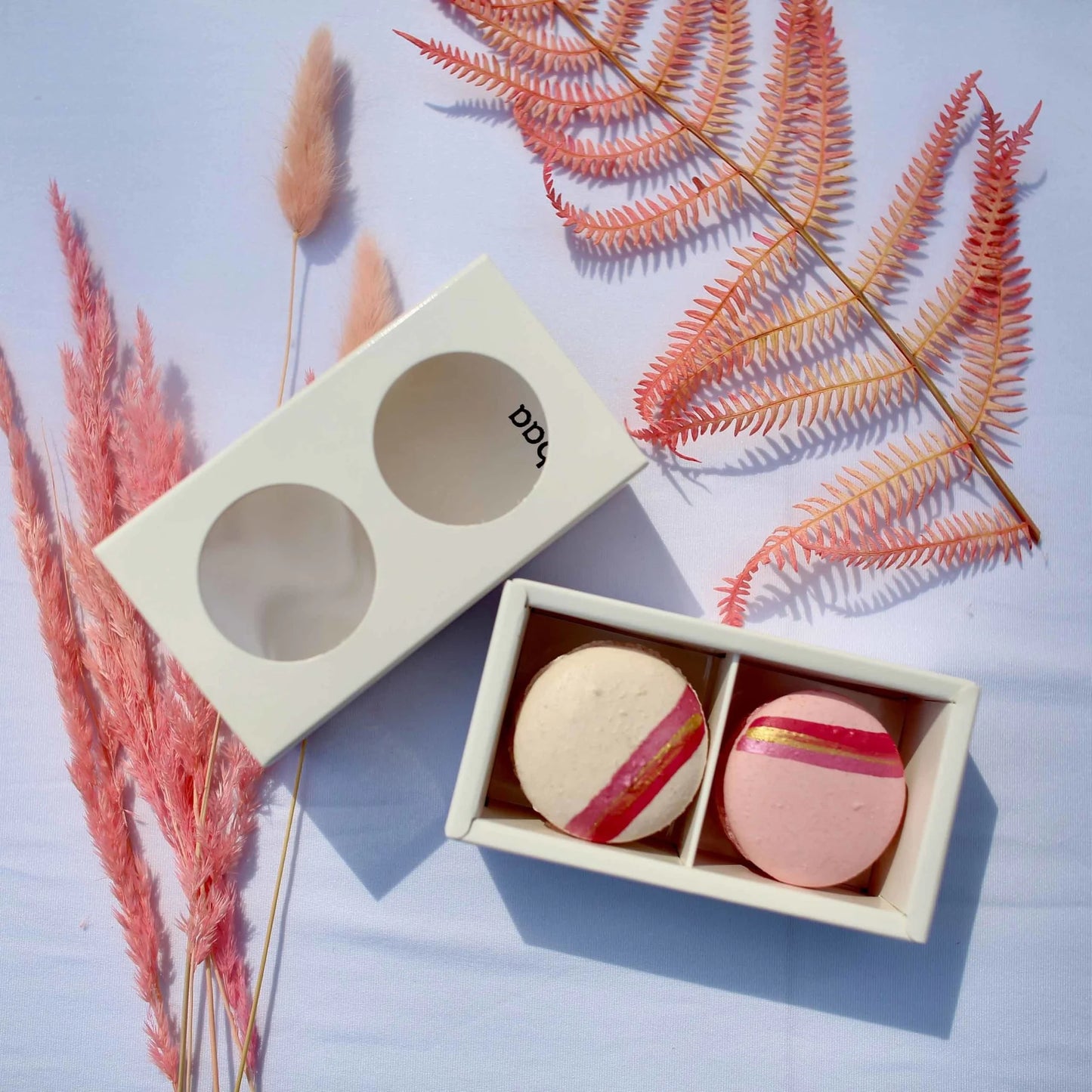 Luxe macarondozen - Cupcakedozen.nl