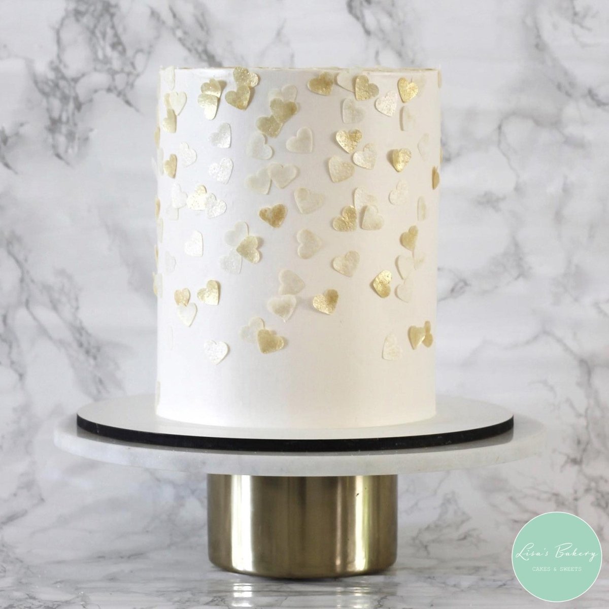 MDF cakeboards Ø25cm - 6 mm (10 st) - Cupcakedozen.nl