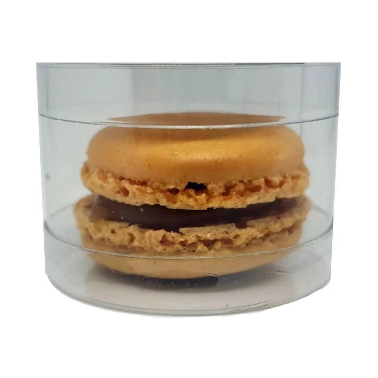 Koker voor 1 macaron (100 st.) - Cupcakedozen.nl