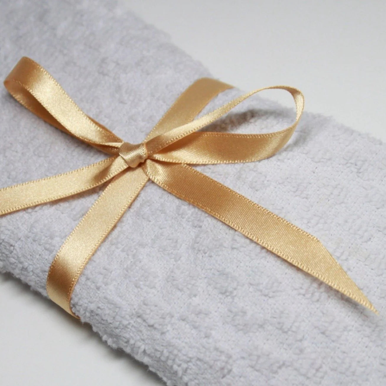 Voedselveilig taartlint - Goud - Cupcakedozen.nl