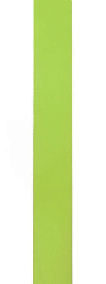 Premium lint satijn - Lente groen - Cupcakedozen.nl
