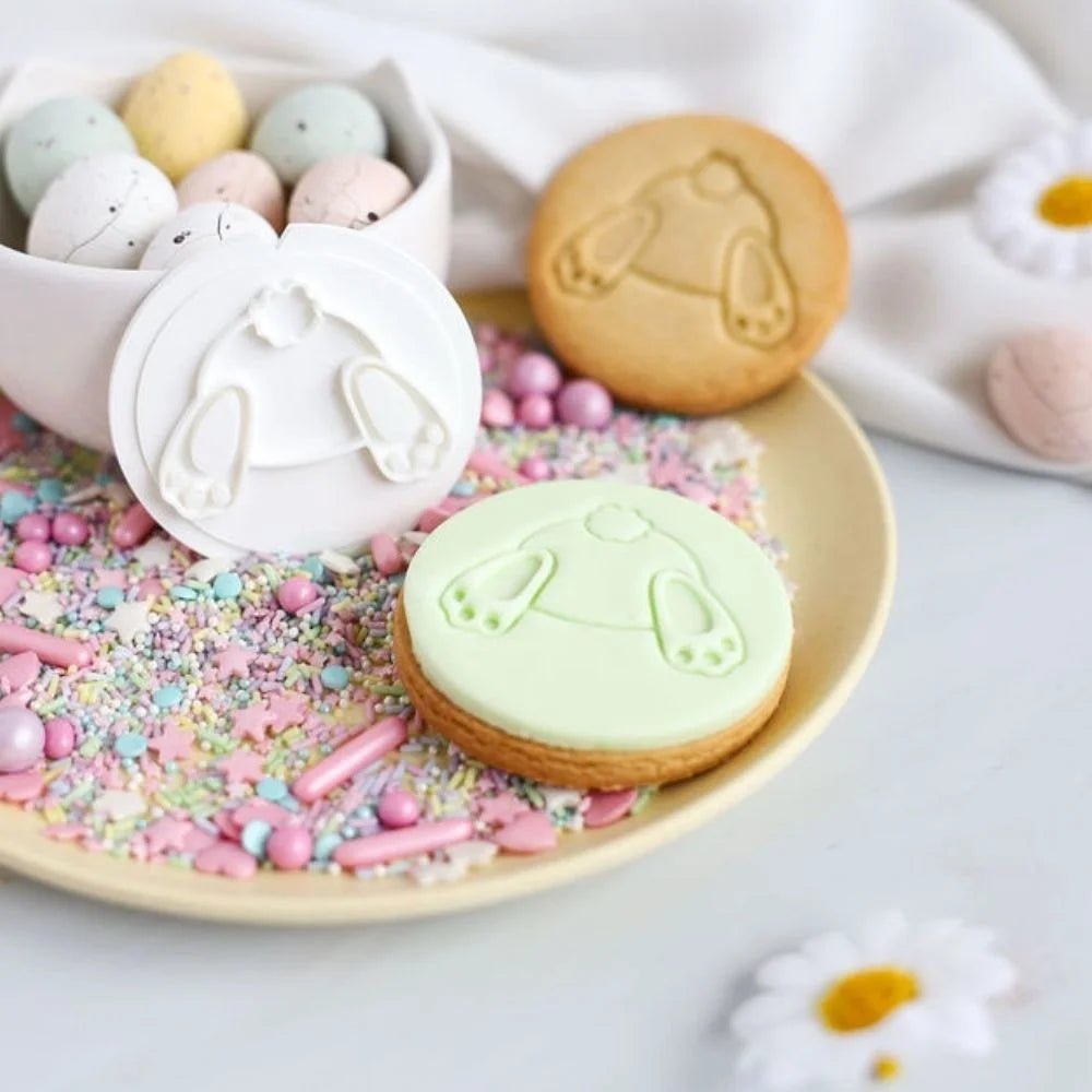 Koekstempel - Konijntje - Cupcakedozen.nl