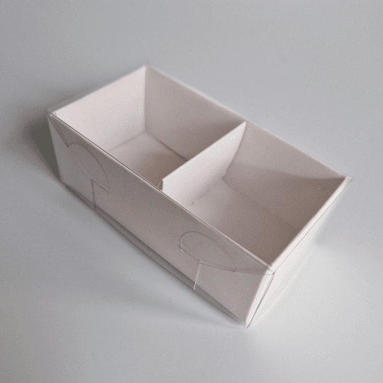 doosje voor 2 macarons