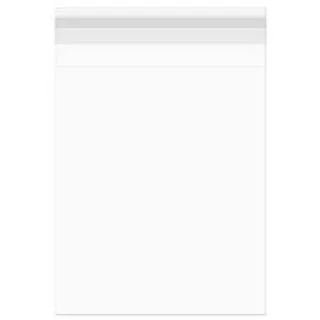 Koekzakjes - 8x10cm (100 st) - Cupcakedozen.nl