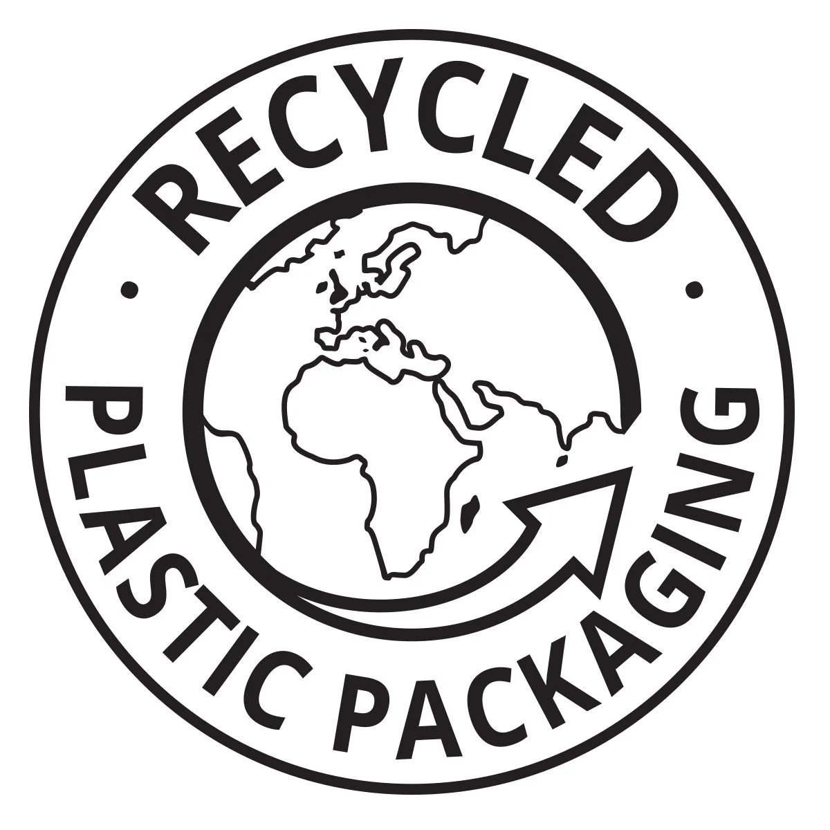 Inlegger voor 2 cupcakes van gerecycled plastic (25 st) - Cupcakedozen.nl