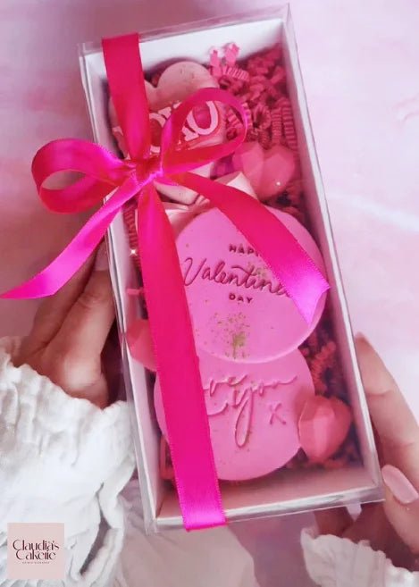 Premium lint satijn - Fuchsia - Cupcakedozen.nl