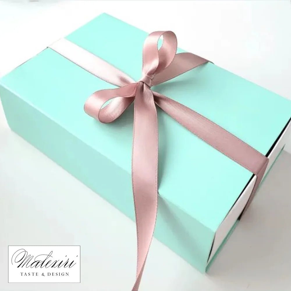 Premium lint satijn - Oud roze - Cupcakedozen.nl