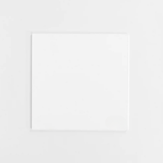 MDF cakeboards vierkant 20cm - 3 mm (5 st) - Cupcakedozen.nl