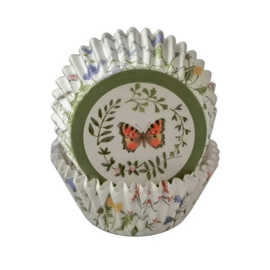 Baking cups - Weide (60 st) - Cupcakedozen.nl