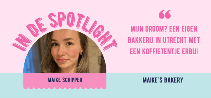 Maike's Bakery - Cupcakedozen.nl