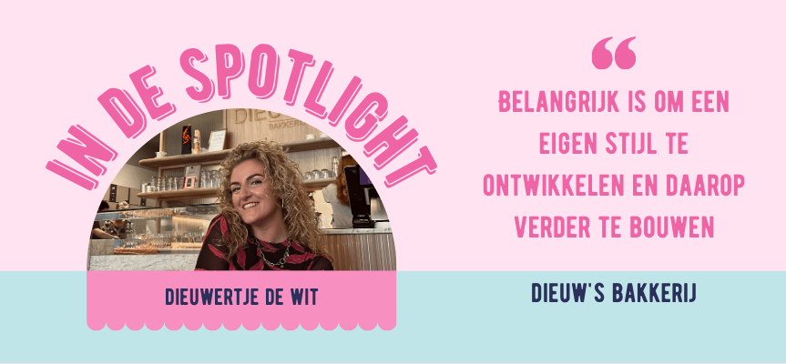 Dieuw's Bakkerij - Cupcakedozen.nl