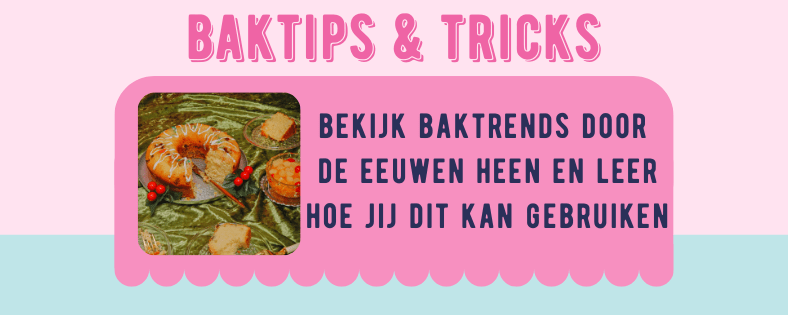 Baktrends - Cupcakedozen.nl