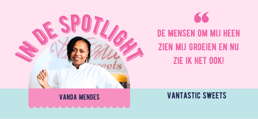 Vantastic Sweets - Cupcakedozen.nl