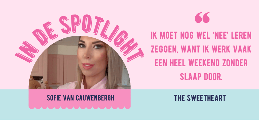 The Sweetheart - Cupcakedozen.nl