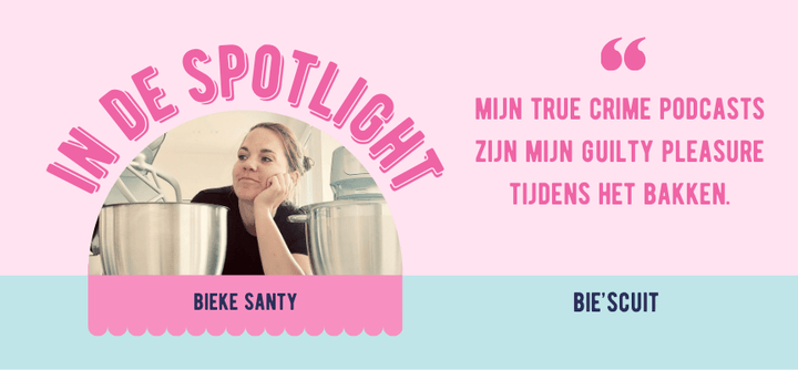 Bie'scuit - Cupcakedozen.nl