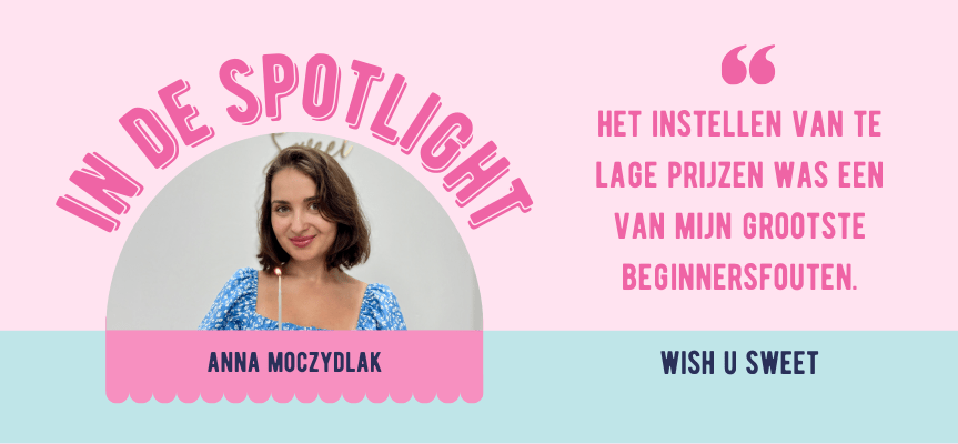 Wish U Sweet - Cupcakedozen.nl