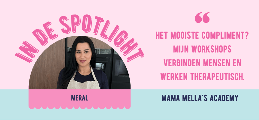 Mama Mella's Academy - Cupcakedozen.nl