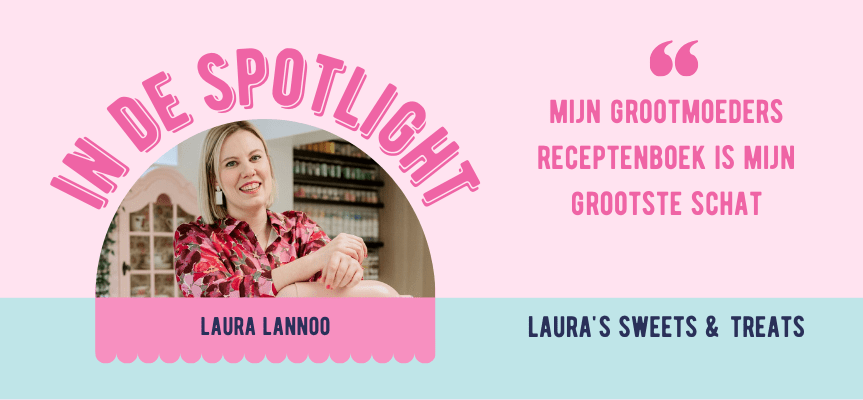 Laura's Sweets & Treats - Cupcakedozen.nl