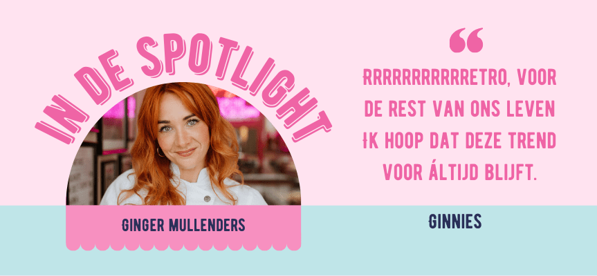 Ginnies - Cupcakedozen.nl