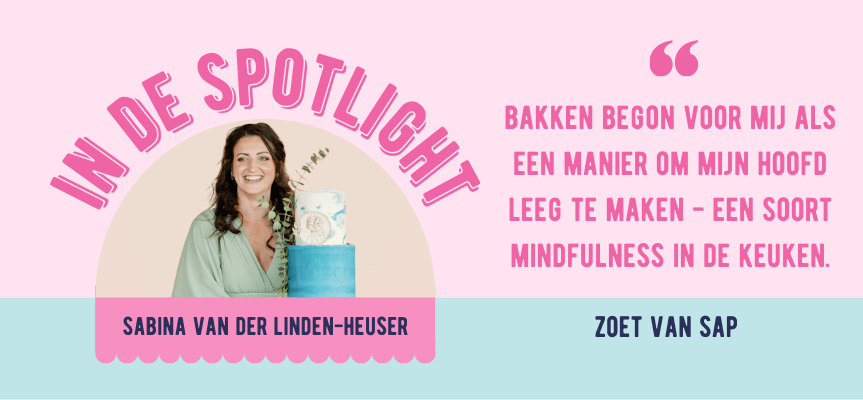 Zoet van Sap - Cupcakedozen.nl
