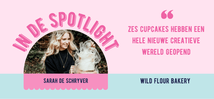 Wild Flour Bakery - Cupcakedozen.nl