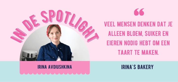 Irina's Bakery - Cupcakedozen.nl