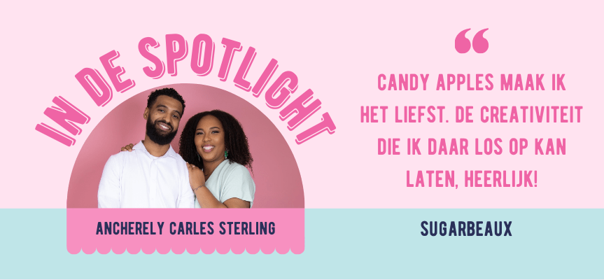 Sugarbeaux - Cupcakedozen.nl