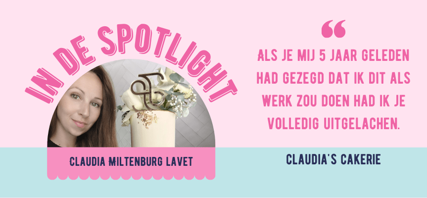 Claudia's Cakerie - Cupcakedozen.nl