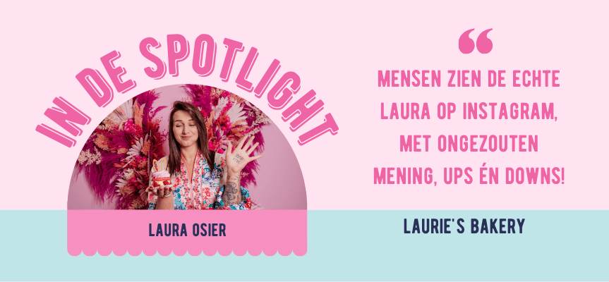 Laurie's Bakery - Cupcakedozen.nl