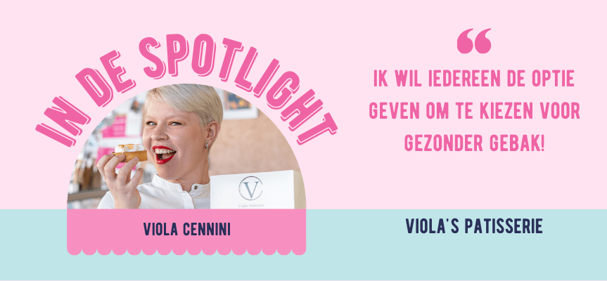 Viola's Patisserie - Cupcakedozen.nl