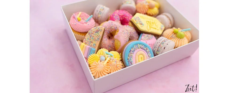 Sweet boxen - Cupcakedozen.nl