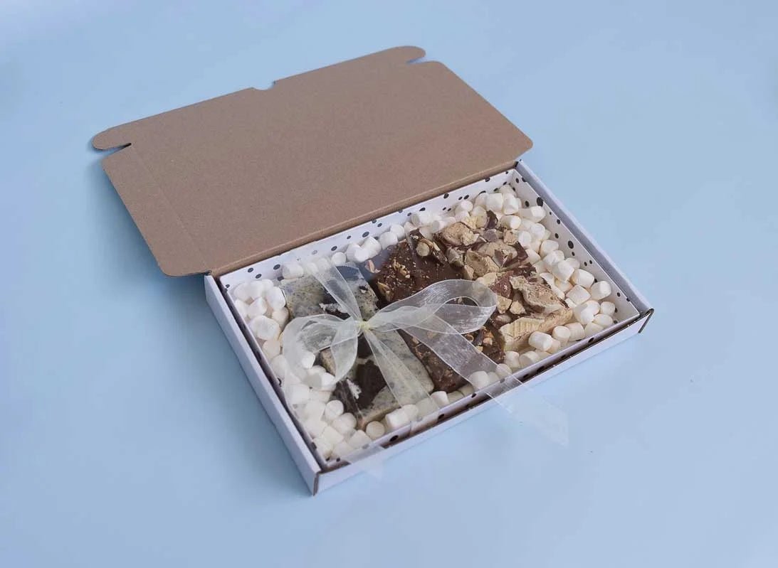 Brievenbusdoosjes - Cupcakedozen.nl