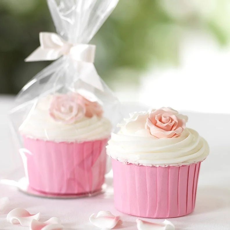 Cupcake bakjes - Cupcakedozen.nl