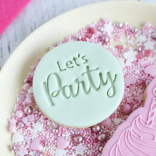 Koekstempels - Cupcakedozen.nl