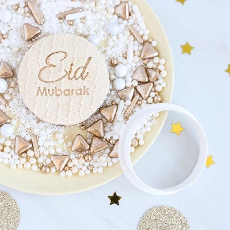 Eid Al Fitr - Cupcakedozen.nl
