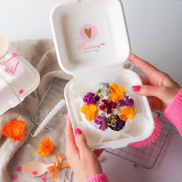 Bento dozen - Cupcakedozen.nl