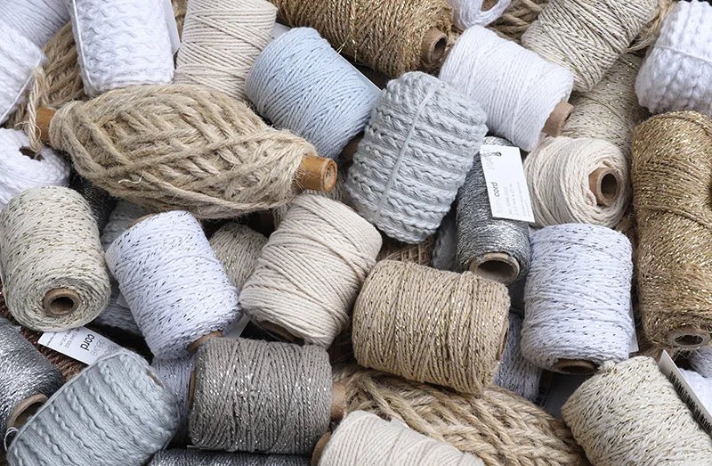 Touw - Cupcakedozen.nl