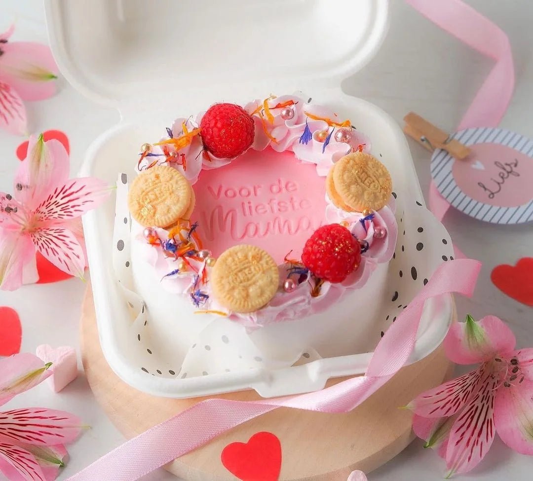 Vetvrij papier - Cupcakedozen.nl