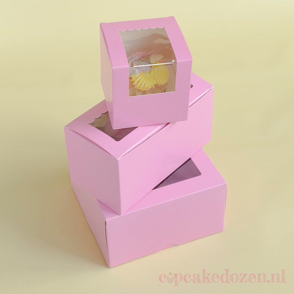 Cupcakedozen - Cupcakedozen.nl