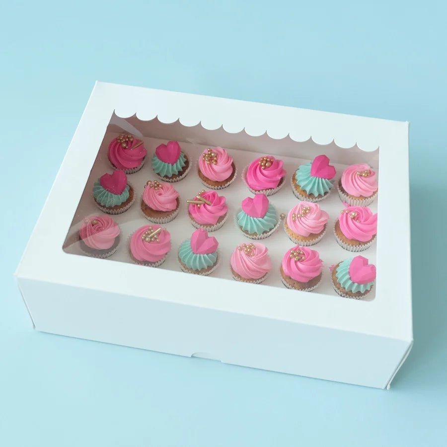 Minicupcakedozen - Cupcakedozen.nl