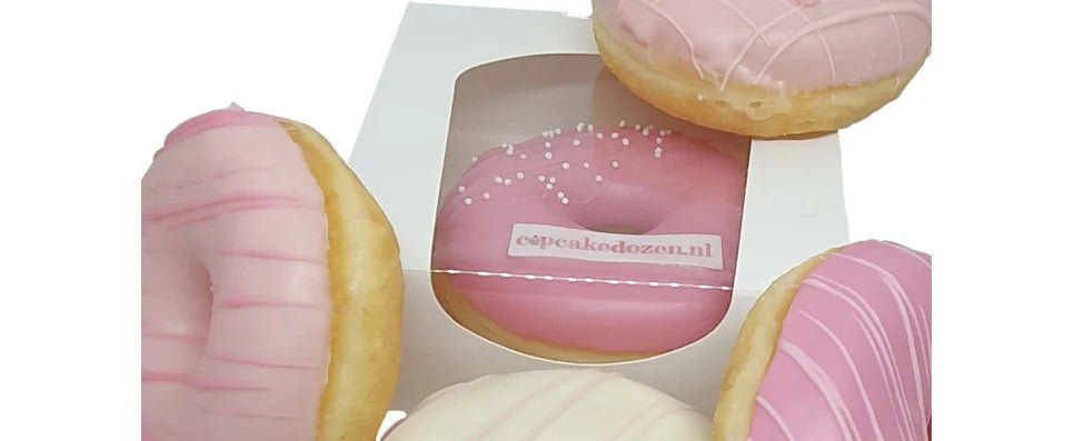 Donutdozen - Cupcakedozen.nl