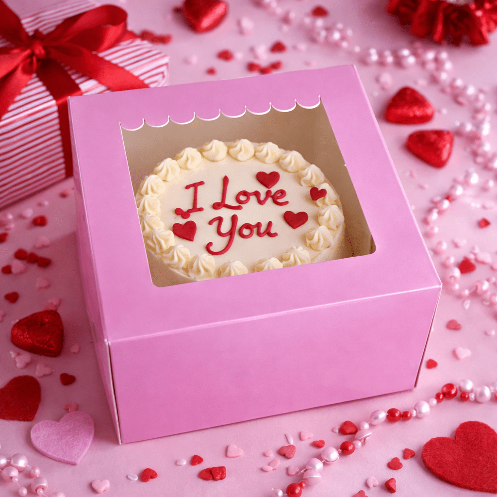 Valentijnsdag - Cupcakedozen.nl