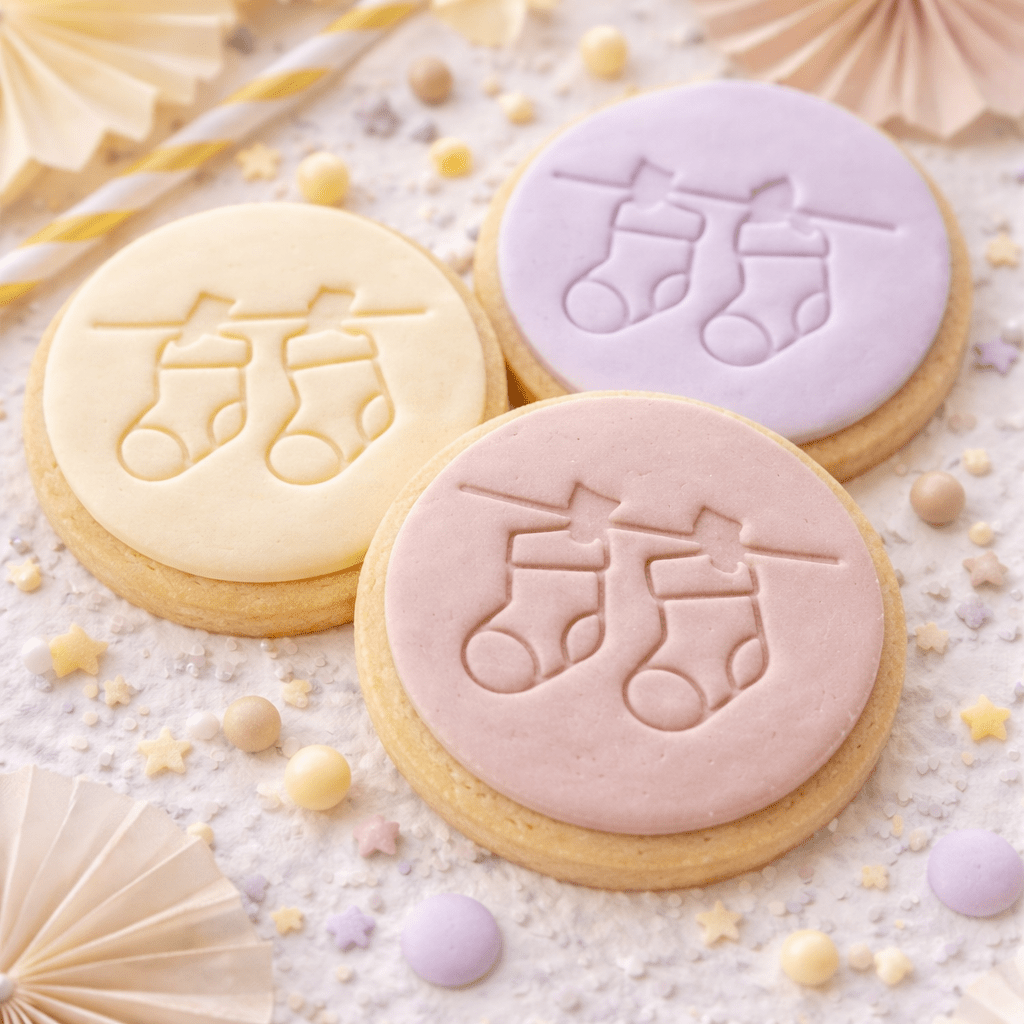 Babyshower - Cupcakedozen.nl