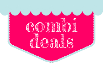 Combideals - Cupcakedozen.nl